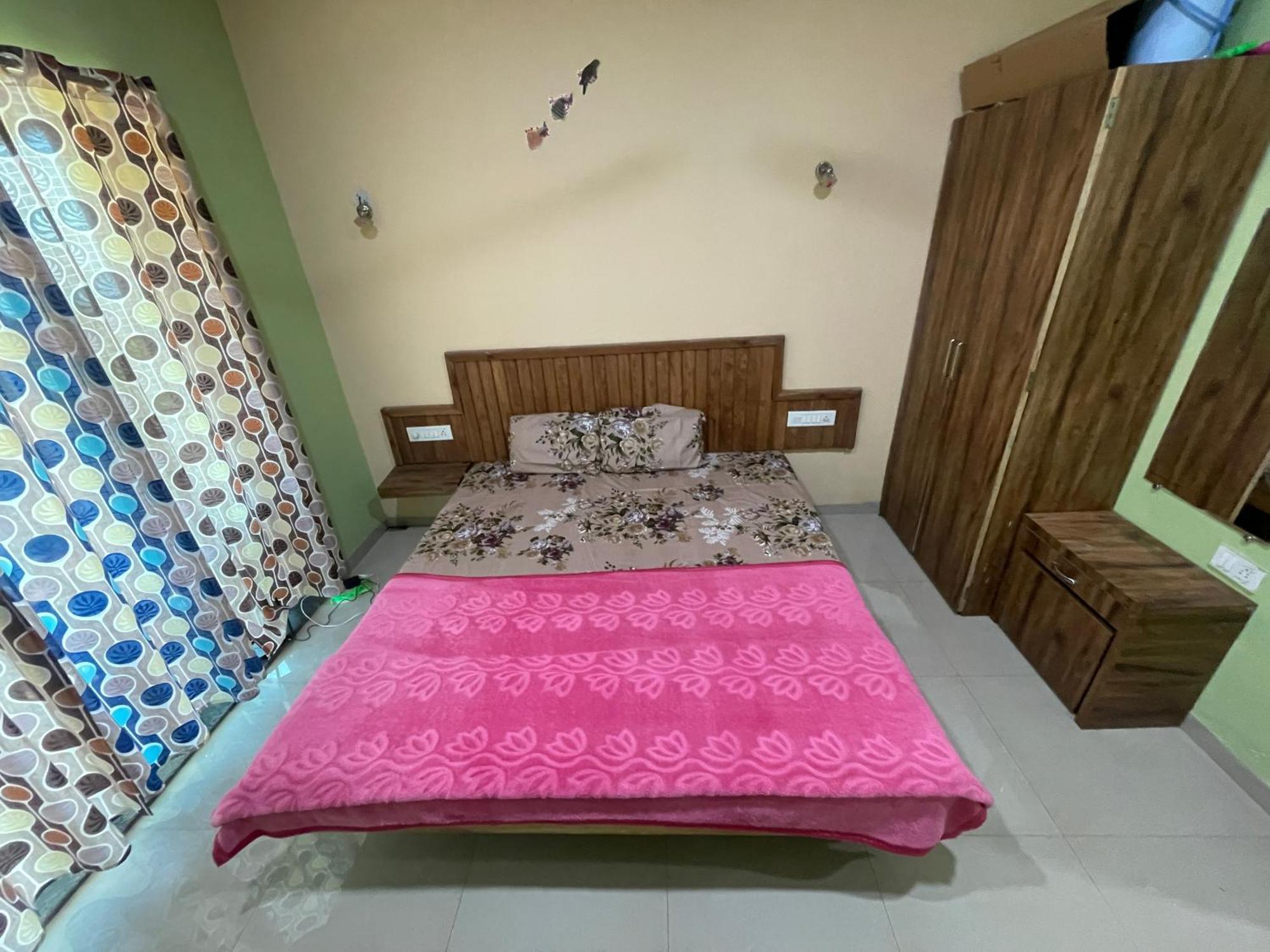 Hill View Villa Mahābaleshwar Exterior foto