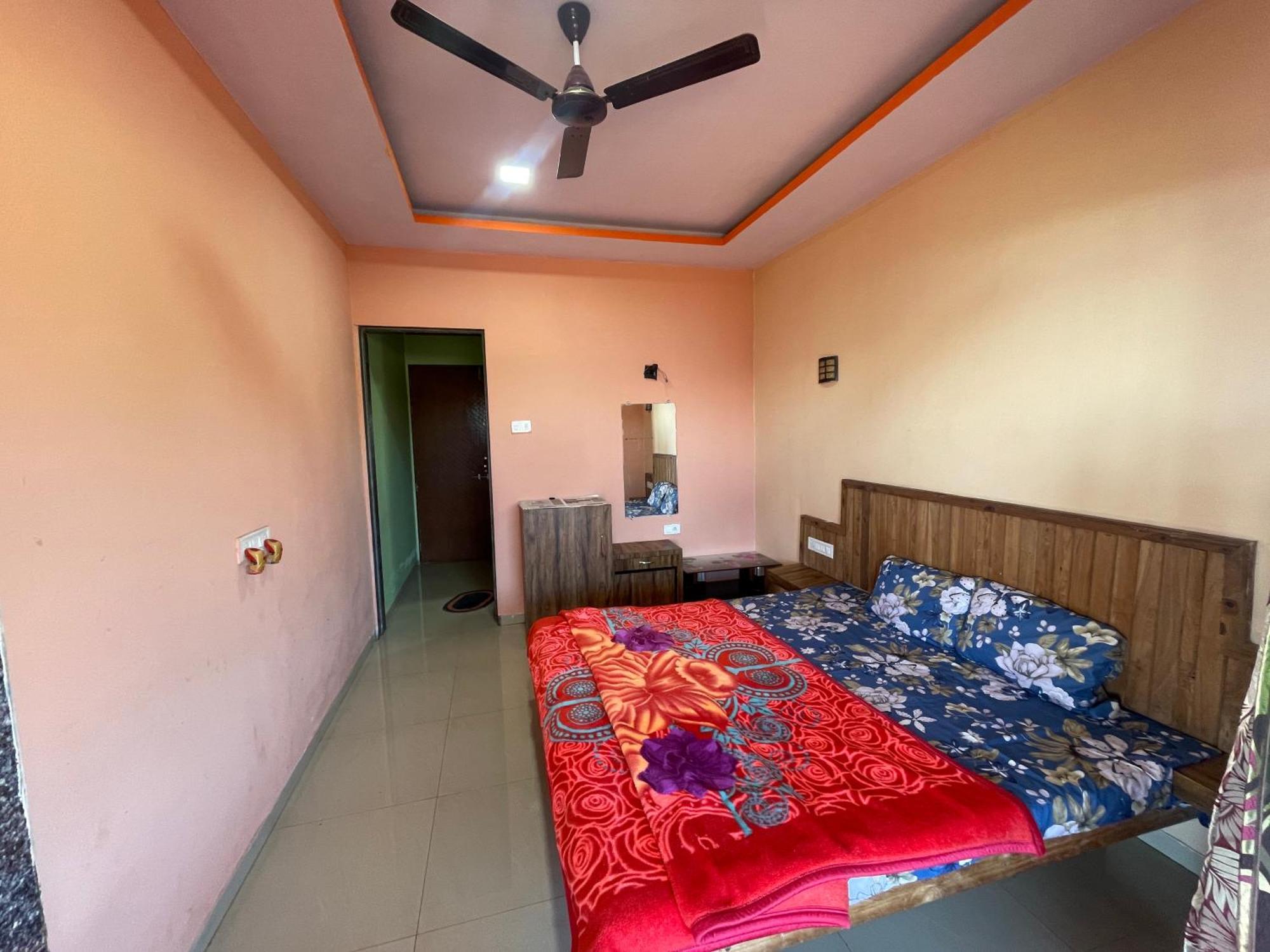 Hill View Villa Mahābaleshwar Exterior foto